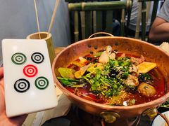 -成都你六姐·牛肉冒菜(上海环宇荟店)