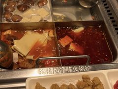 -海底捞火锅(龙湾万达广场店)