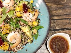 -HIGH FIVE哈福手工汉堡(桂林路店)