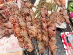 羊肉串-老白清真烧烤(锦州旗舰店)