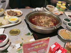 -一绪に寿喜烧(荟聚店)