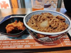 -吉野家(南昌铜锣湾店)