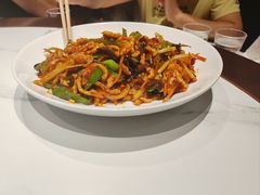 -金手勺东北菜馆(大屯北路店)