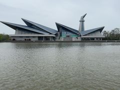 -盐城丹顶鹤湿地生态旅游区