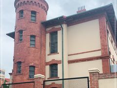 -青岛德国监狱旧址博物馆