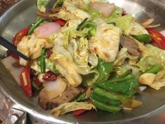 手撕包菜-北疆饭店(吴江店)