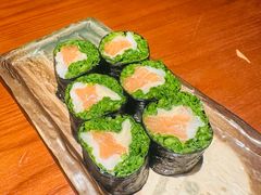 -千代武日本料理(爱建店)