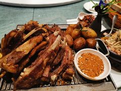 -小厨娘淮扬菜(六合欢乐港店)