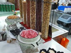 -大佛寺高级素食自助餐厅