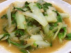 芋头小白菜-无招牌