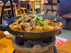 -唐力九头鸟烧烤·罗田吊锅(西云楼店)