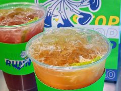 -小柠快跑·手打柠檬茶(万松园店)