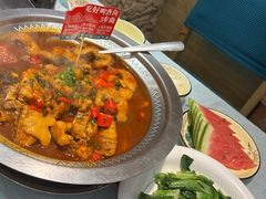 -大师傅金奖啤酒鱼(西街口总店)