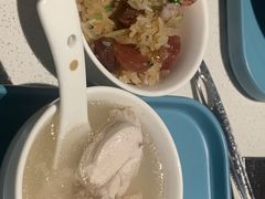 -百年果林椰子鸡(中洲店)