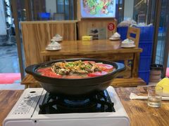 -乡土特色.冷锅鱼.牦牛肉汤锅