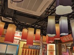 -姜胖胖韩式自助烤肉(光明万达店)
