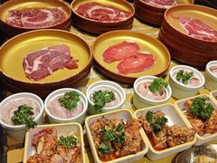 -伍棵煋炭烤自助料理·烤鳗鱼(浦东食品城店)