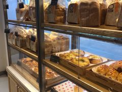 面包甜点陈列柜-帝戎(禾祥西路店)