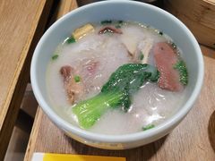 鸭血粉丝汤-一品小笼(金融街店)