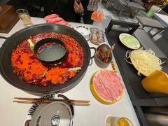 -花房村老火锅(巴南万达店)