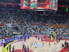 -东莞银行篮球中心