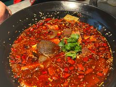 -雀蓝川菜(奥体广场店)