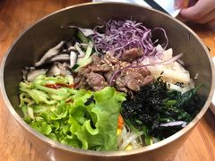烤猪肉拌饭-全州拌饭馆(断桥店)