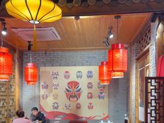 -重庆袁老四火锅(武进万达店)