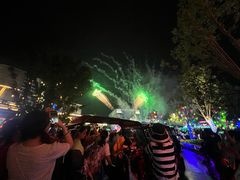 -南宁方特东盟神画