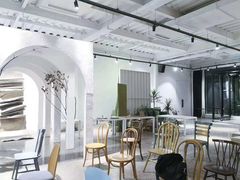 -桉树林A coffee 森林餐厅(三圣乡店)