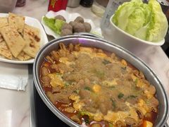 -彭记铁锅肥肠(东四总店)