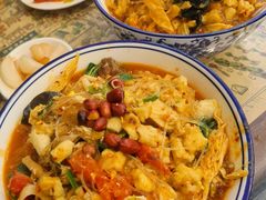 -老乌家特色小炒泡馍(大皮院店)