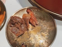 -西塔老太太泥炉烤肉(川沙百联店)