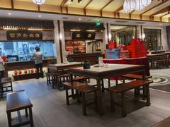 大堂-春发生饭店·非遗(南院门店)