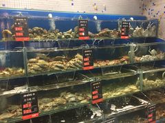 水产区-海味当家·蒸锅海鲜(中山广场创始店)