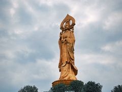 -广州莲花山旅游区