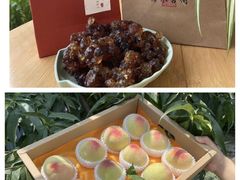 -老袁家蜜桃农场·阳山水蜜桃