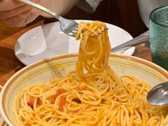 米兰风味肉酱面-萨莉亚意式餐厅(南京环亚凯瑟琳广场店)