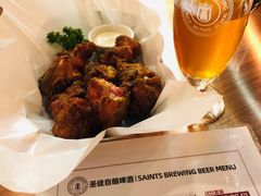-圣徒精酿美式餐厅saints brewing(裕华万达步行街店)