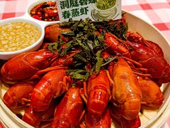 -在老街·淮安大排档·甜麻干煸龙虾·烧烤(河下古镇店)