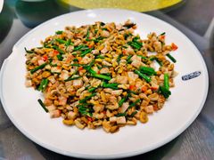 炒薄壳米-鱼篮仔·潮汕美食(圆明新园店)