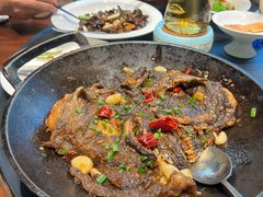 -开海·红岛海鲜虾水饺(石老人店)
