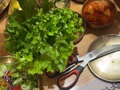 -闻老头·菊花炭烤肉(D11店)