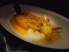 松鼠桂鱼-杭州西子湖四季酒店·金沙厅