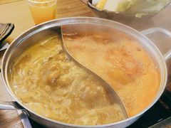 -呷哺呷哺 黄金牧场 (盛世天骄店)