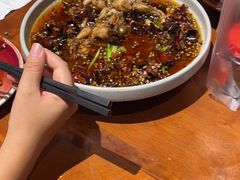 -辣不二地道川菜(汉水路店)