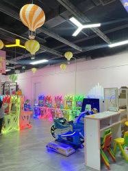 -萌乐拾光益智乐教园(雄资购物城店)