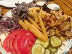 -ELI FALAFEL Lebanese&Mediterranean黎巴嫩美食(富城路店)
