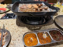 -姜胖胖无限自助烤肉(弹子石店)