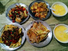 -周记热干面豆皮大王(桃花东街店)